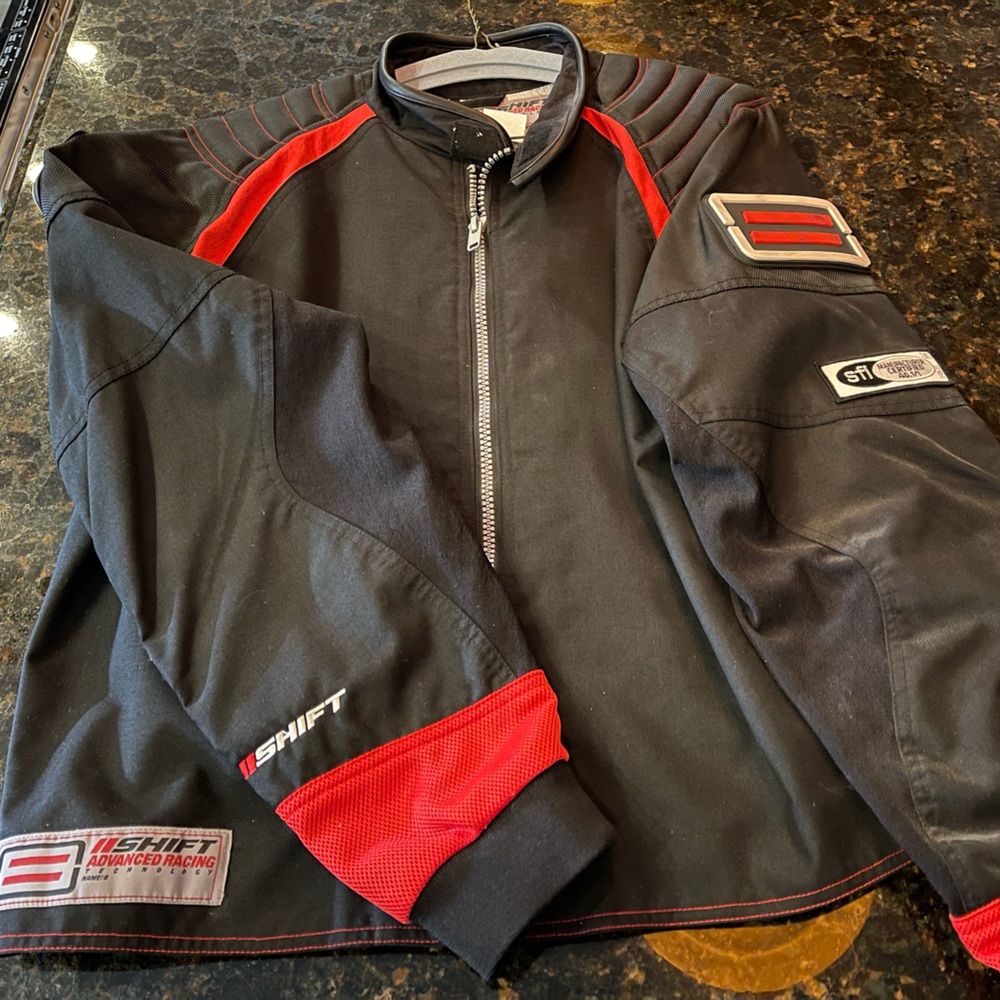 Shift Advanced Racing Technology Jacket XL